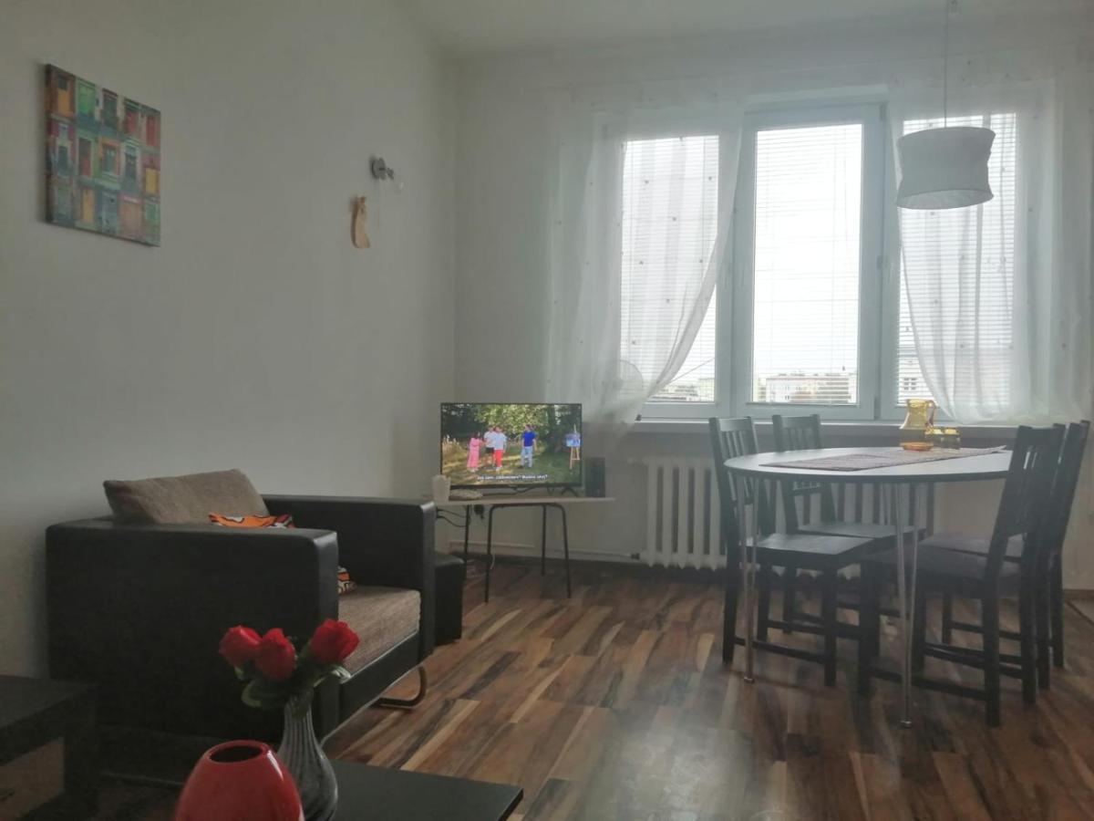 Parkowy Apartment Bydgoszcz Dış mekan fotoğraf