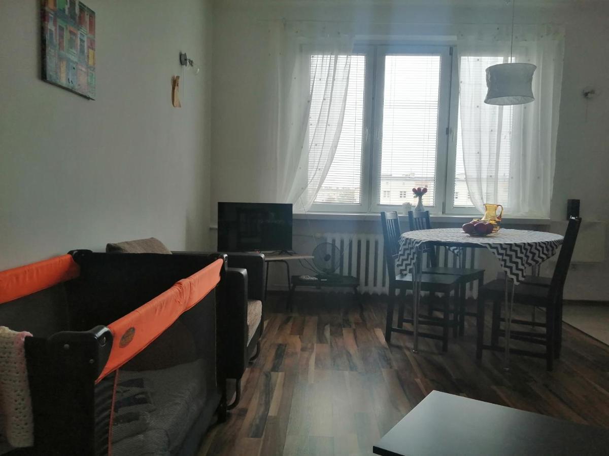 Parkowy Apartment Bydgoszcz Dış mekan fotoğraf