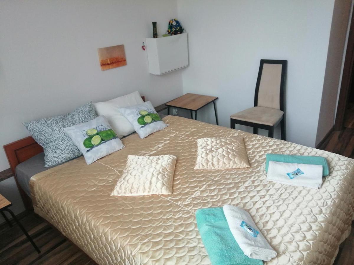 Parkowy Apartment Bydgoszcz Dış mekan fotoğraf