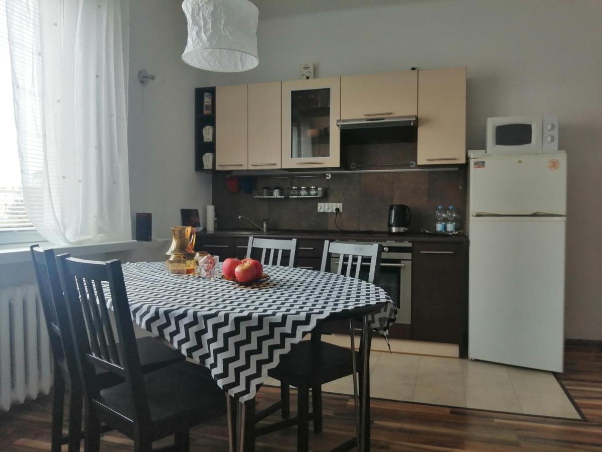 Parkowy Apartment Bydgoszcz Dış mekan fotoğraf
