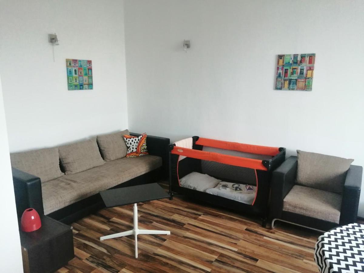 Parkowy Apartment Bydgoszcz Dış mekan fotoğraf